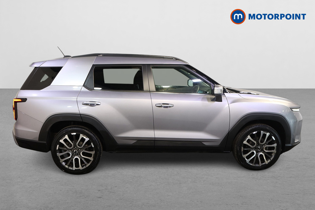 KGM Torres K40 Automatic Petrol SUV - Stock Number (1626180) - Drivers side