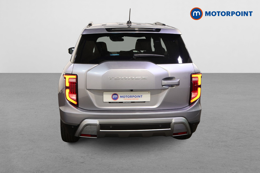KGM Torres K40 Automatic Petrol SUV - Stock Number (1626180) - Rear bumper