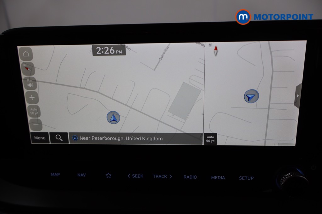 Hyundai I20 Premium Automatic Petrol Hatchback - Stock Number (1626213) - 2nd supplementary image