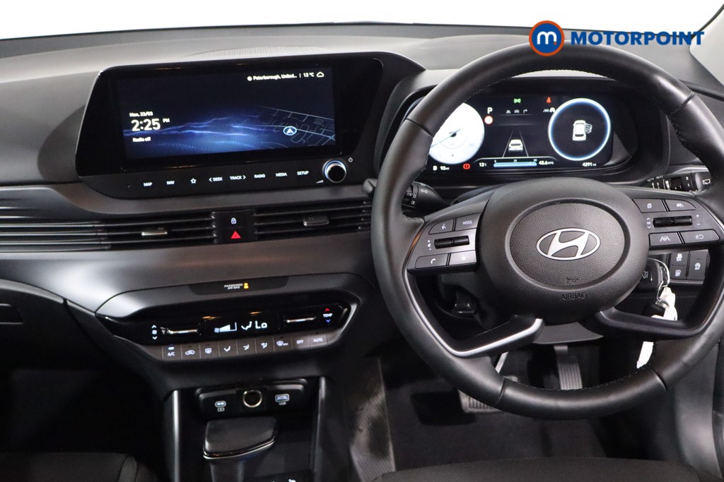 Hyundai I20 Premium Automatic Petrol Hatchback - Stock Number (1626213) - 3rd supplementary image