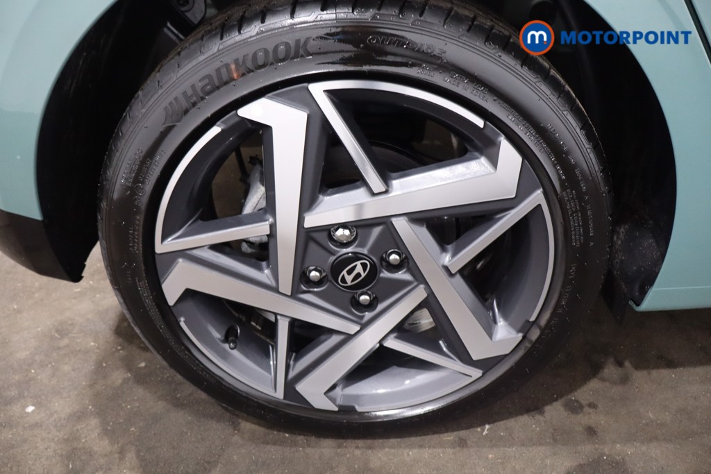 Hyundai I20 Premium Automatic Petrol Hatchback - Stock Number (1626213) - 9th supplementary image