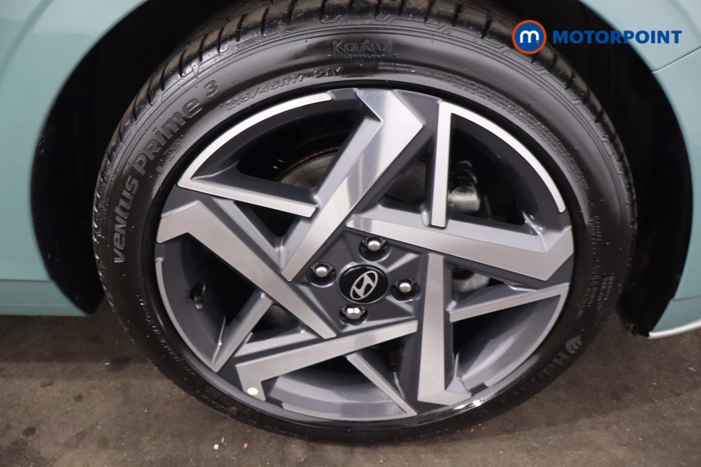 Hyundai I20 Premium Automatic Petrol Hatchback - Stock Number (1626213) - 10th supplementary image