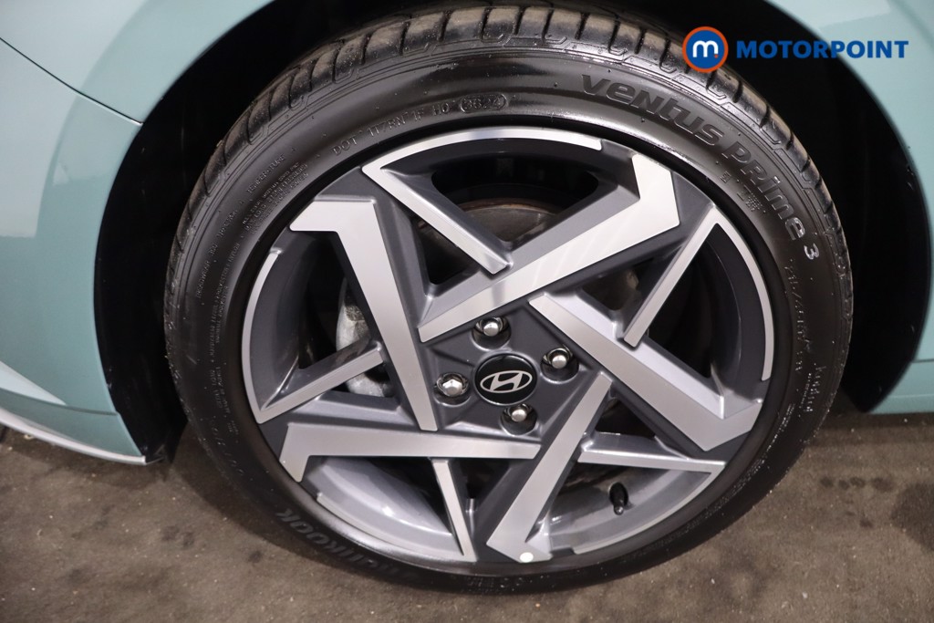 Hyundai I20 Premium Automatic Petrol Hatchback - Stock Number (1626213) - 11th supplementary image