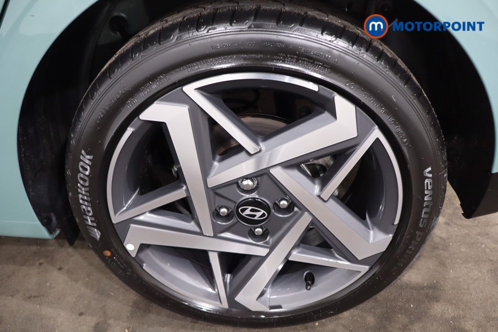 Hyundai I20 Premium Automatic Petrol Hatchback - Stock Number (1626213) - 12th supplementary image