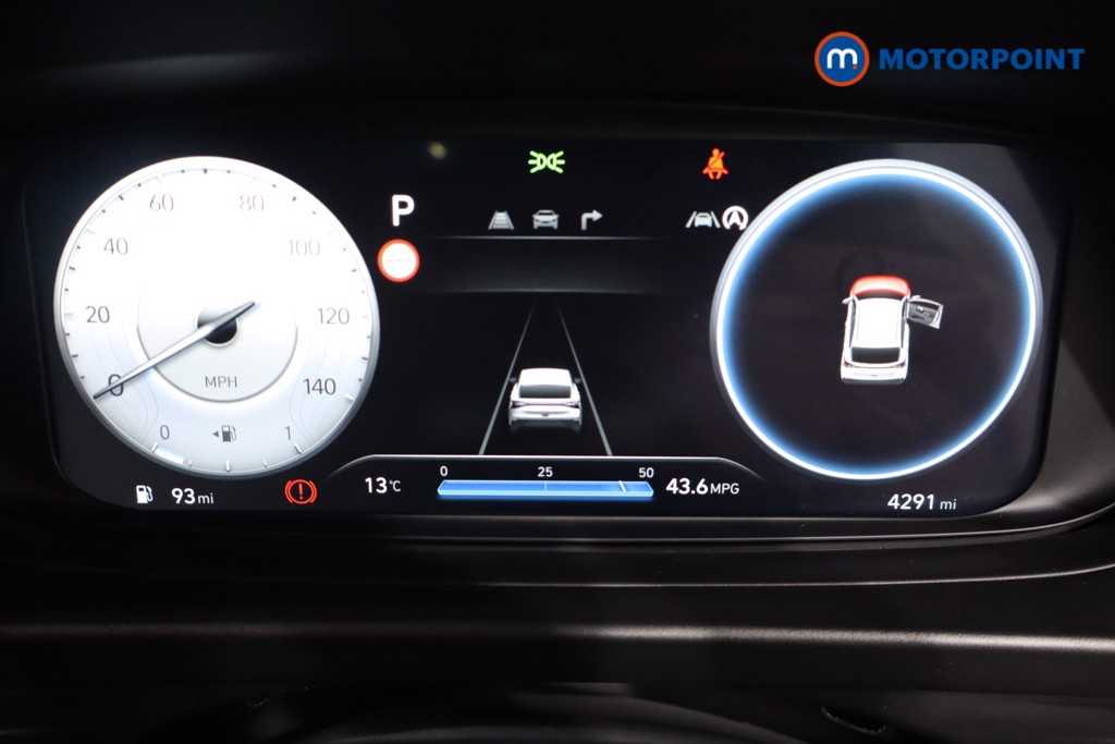 Hyundai I20 Premium Automatic Petrol Hatchback - Stock Number (1626213) - 16th supplementary image