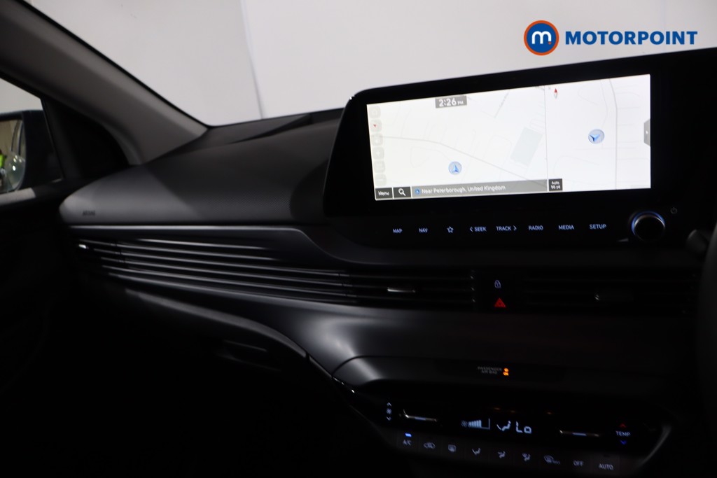 Hyundai I20 Premium Automatic Petrol Hatchback - Stock Number (1626213) - 21st supplementary image