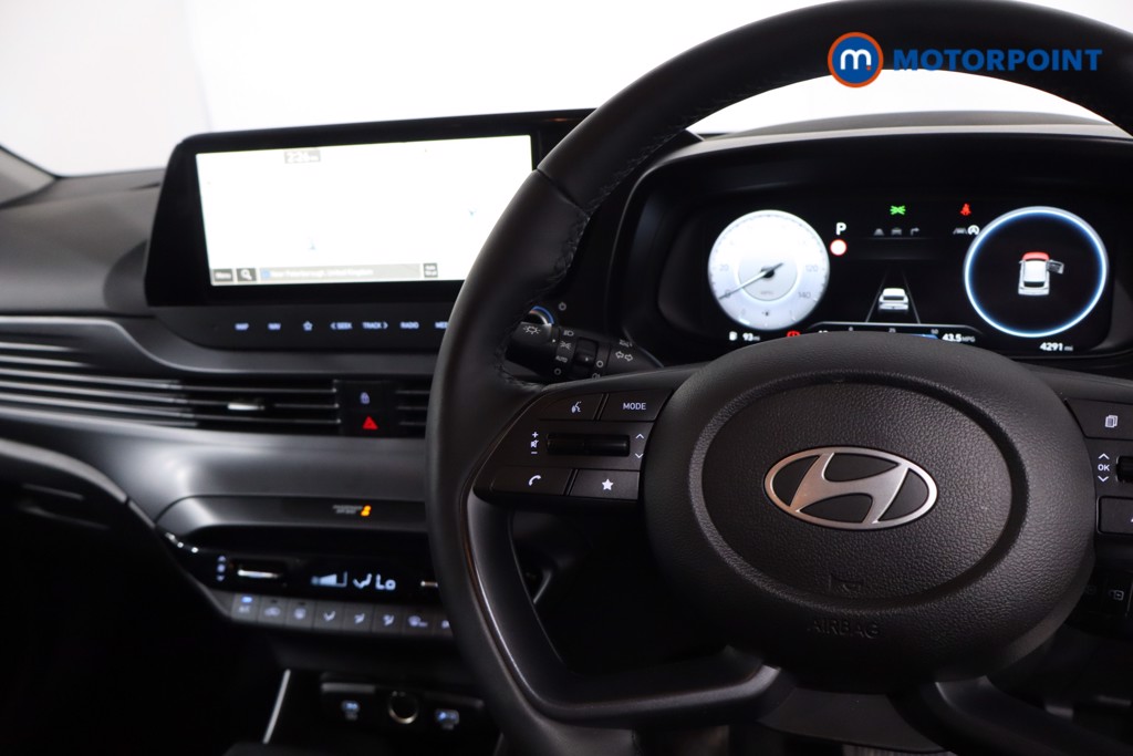 Hyundai I20 Premium Automatic Petrol Hatchback - Stock Number (1626213) - 22nd supplementary image