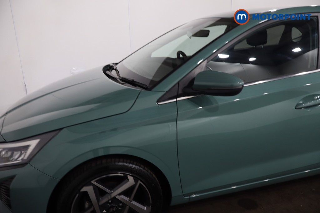 Hyundai I20 Premium Automatic Petrol Hatchback - Stock Number (1626213) - 27th supplementary image