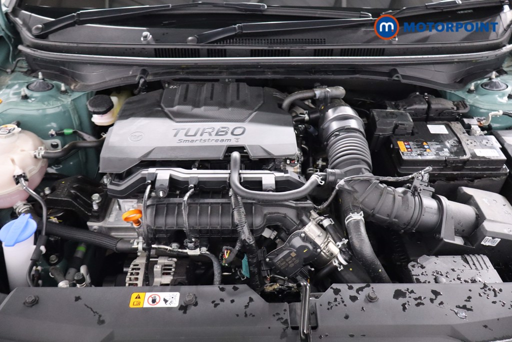 Hyundai I20 Premium Automatic Petrol Hatchback - Stock Number (1626213) - 32nd supplementary image