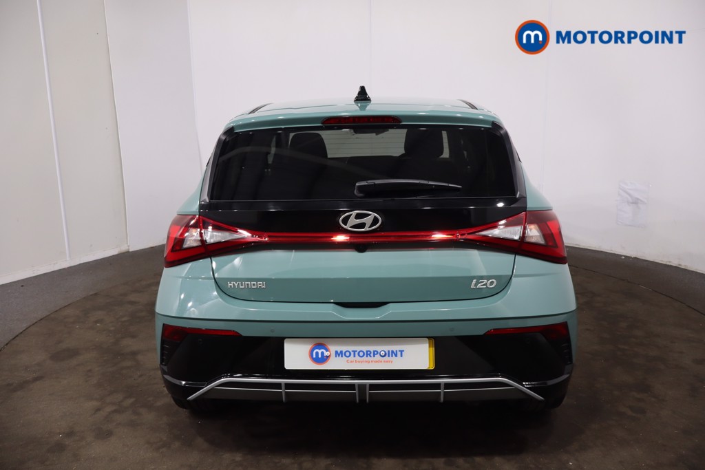 Hyundai I20 Premium Automatic Petrol Hatchback - Stock Number (1626213) - 34th supplementary image