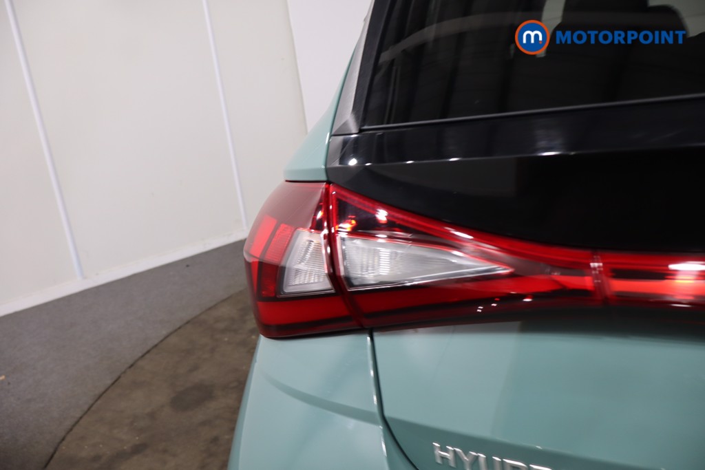 Hyundai I20 Premium Automatic Petrol Hatchback - Stock Number (1626213) - 35th supplementary image