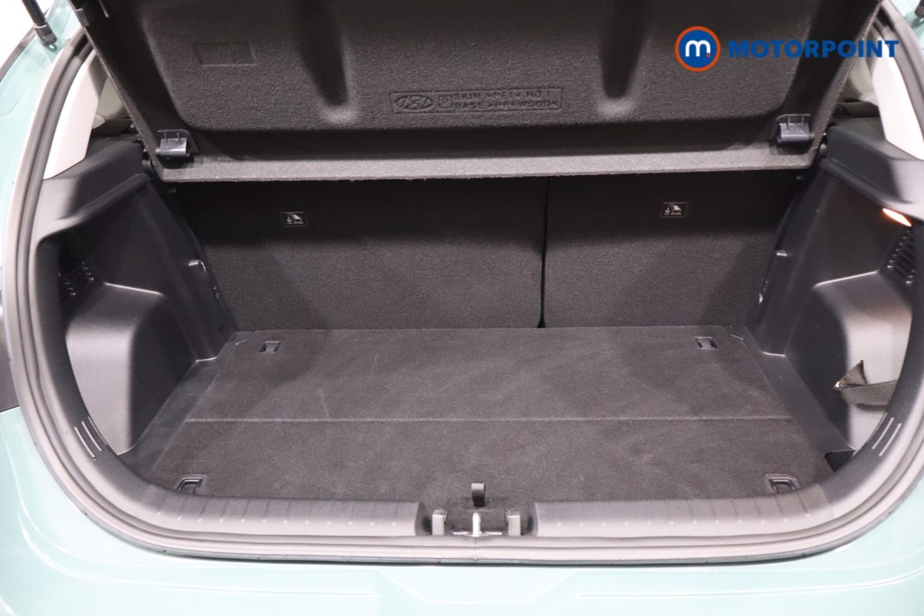 Hyundai I20 Premium Automatic Petrol Hatchback - Stock Number (1626213) - 38th supplementary image