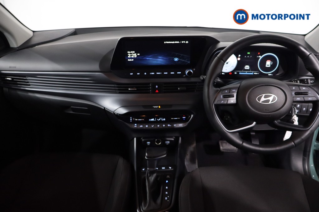 Hyundai I20 Premium Automatic Petrol Hatchback - Stock Number (1626213) - 1st supplementary image