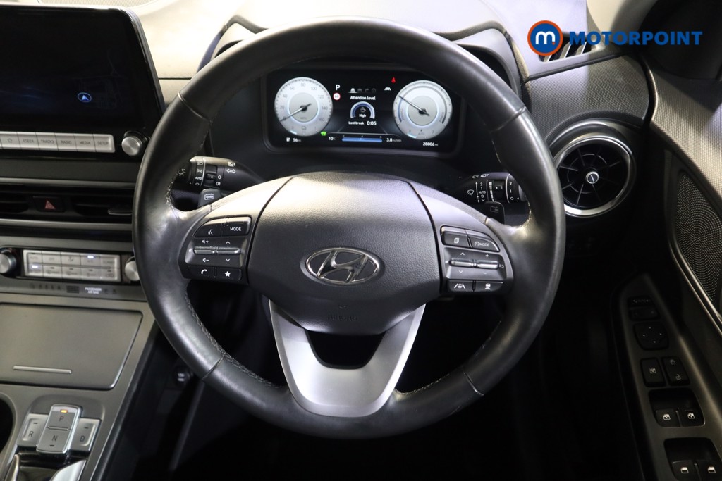 Hyundai Kona Premium Automatic Electric SUV - Stock Number (1626237) - 2nd supplementary image