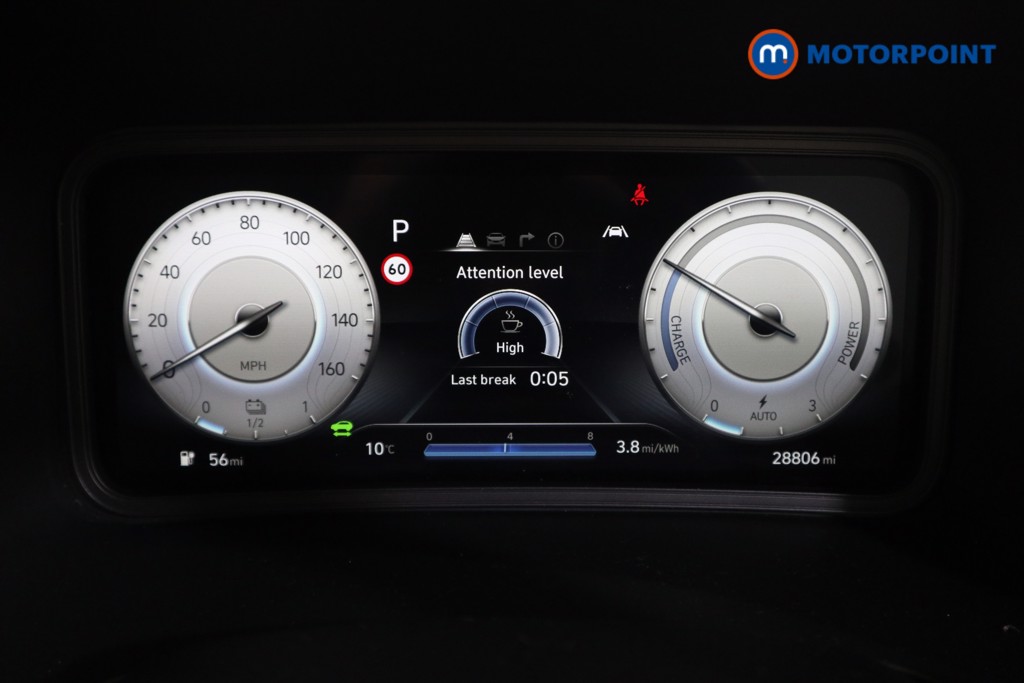 Hyundai Kona Premium Automatic Electric SUV - Stock Number (1626237) - 5th supplementary image