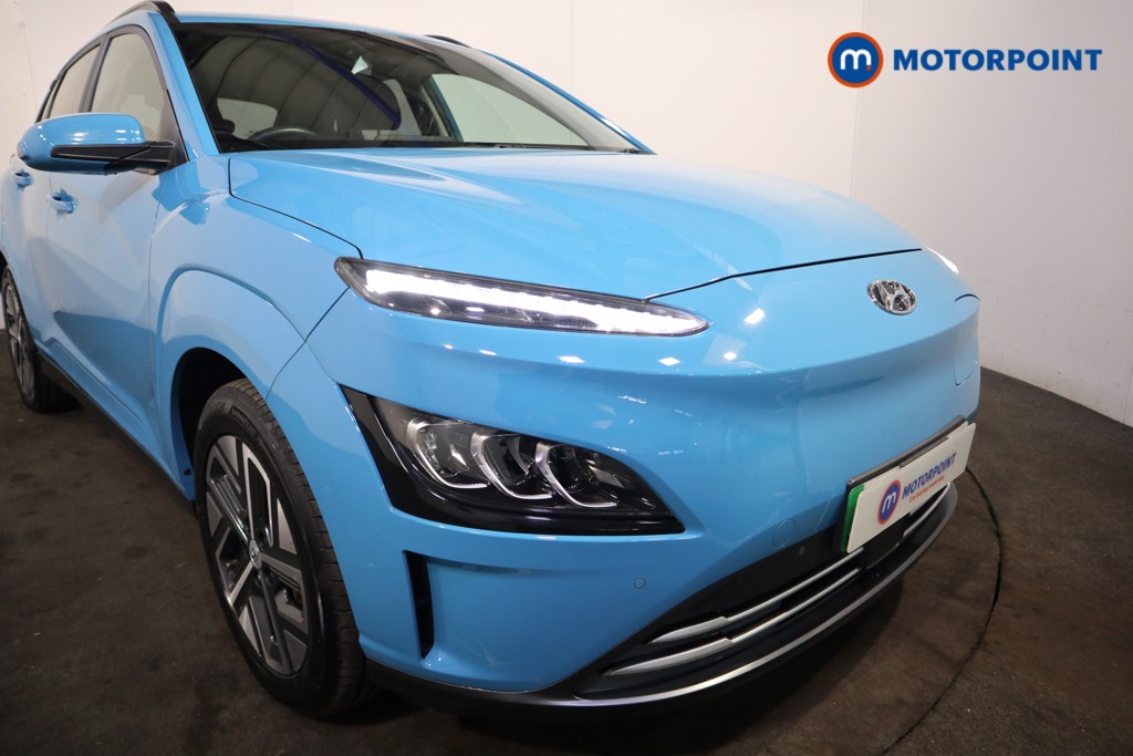 Hyundai Kona Premium Automatic Electric SUV - Stock Number (1626237) - 38th supplementary image