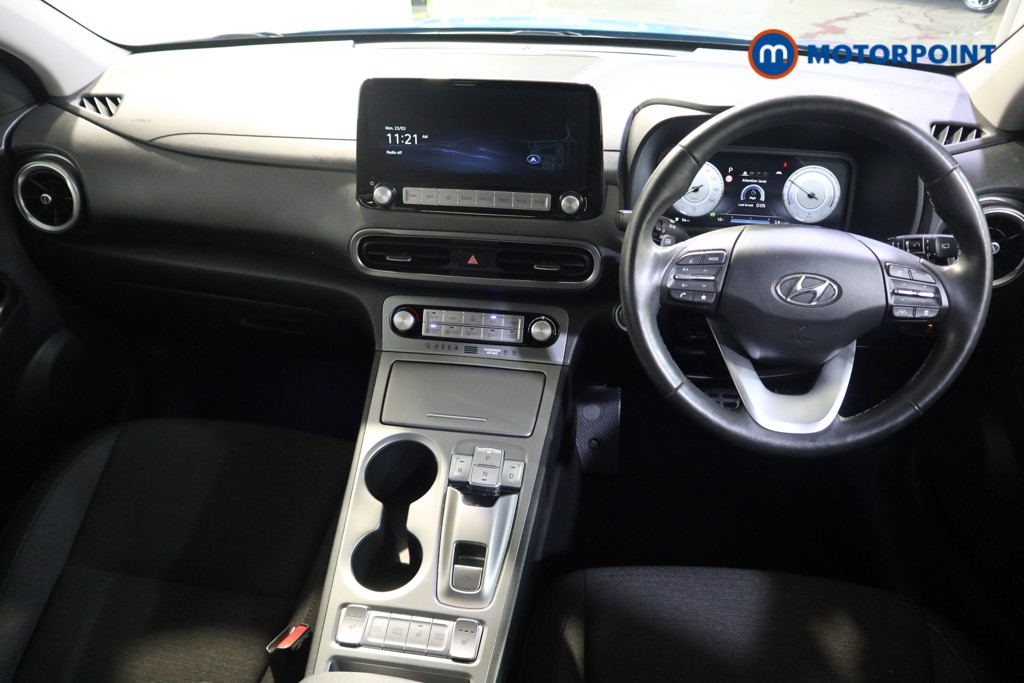 Hyundai Kona Premium Automatic Electric SUV - Stock Number (1626237) - 1st supplementary image