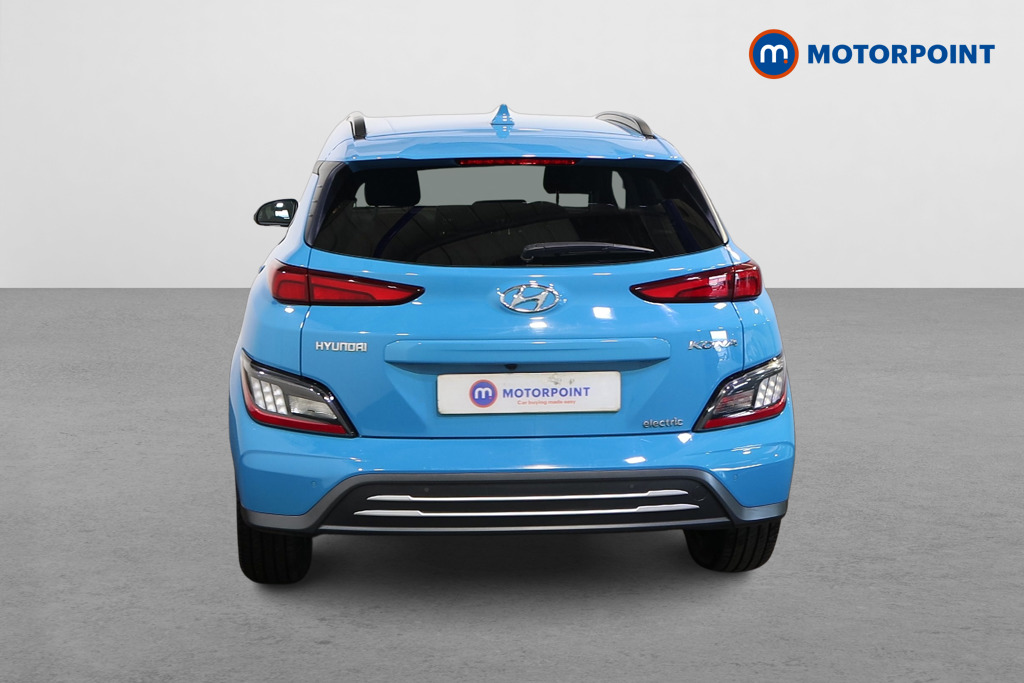 Hyundai Kona Premium Automatic Electric SUV - Stock Number (1626237) - Rear bumper