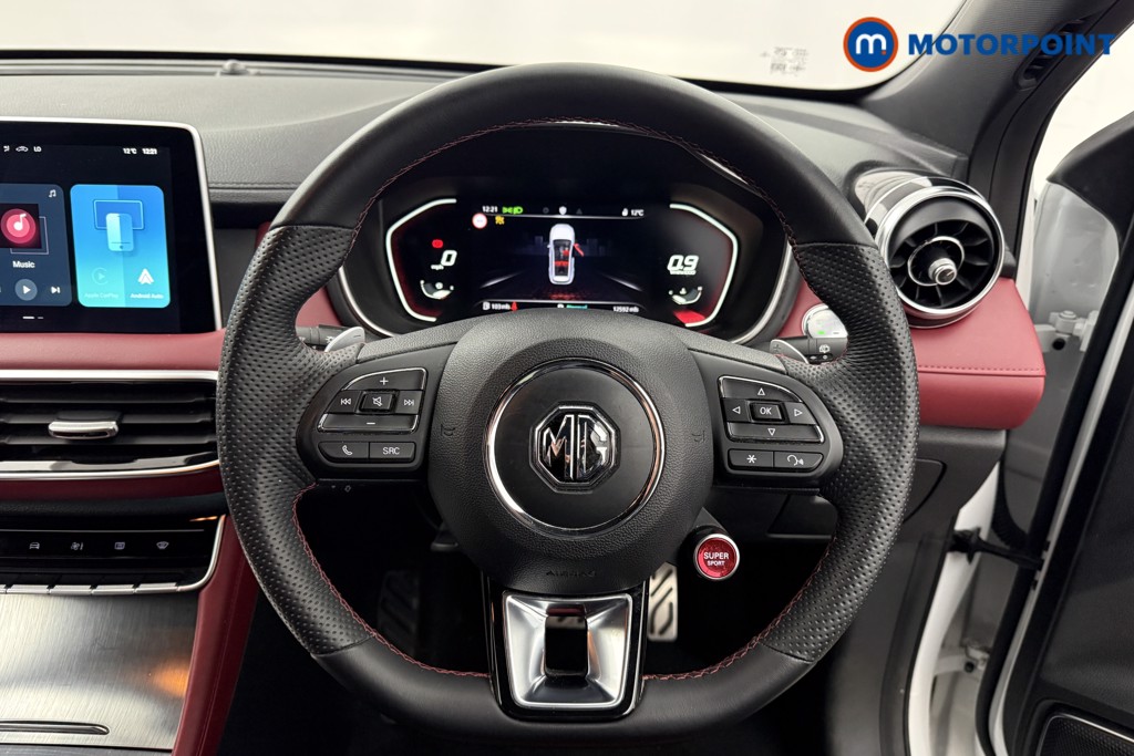 Mg Motor Uk HS Trophy Automatic Petrol SUV - Stock Number (1626253) - 2nd supplementary image