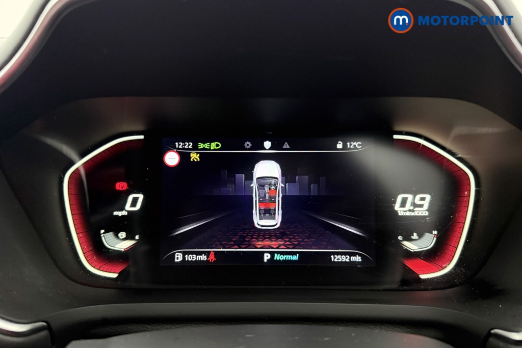 Mg Motor Uk HS Trophy Automatic Petrol SUV - Stock Number (1626253) - 5th supplementary image