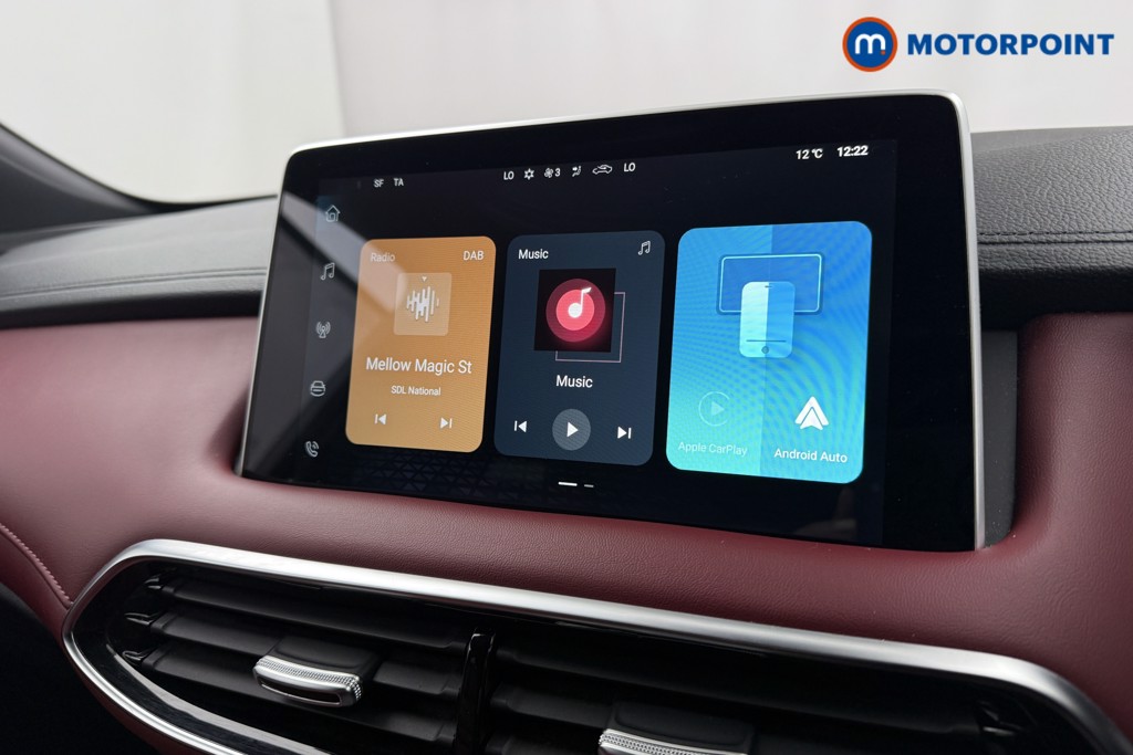 Mg Motor Uk HS Trophy Automatic Petrol SUV - Stock Number (1626253) - 6th supplementary image