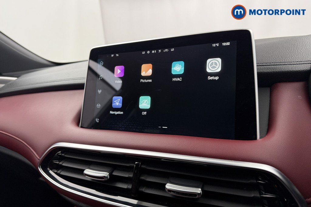 Mg Motor Uk HS Trophy Automatic Petrol SUV - Stock Number (1626253) - 7th supplementary image