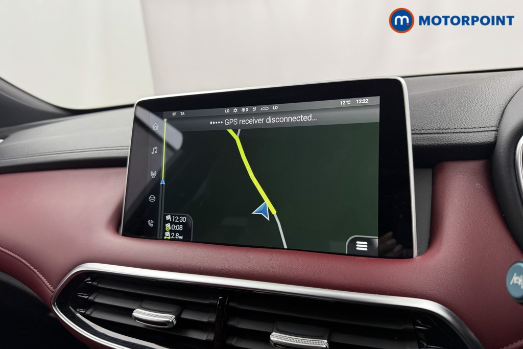 Mg Motor Uk HS Trophy Automatic Petrol SUV - Stock Number (1626253) - 8th supplementary image