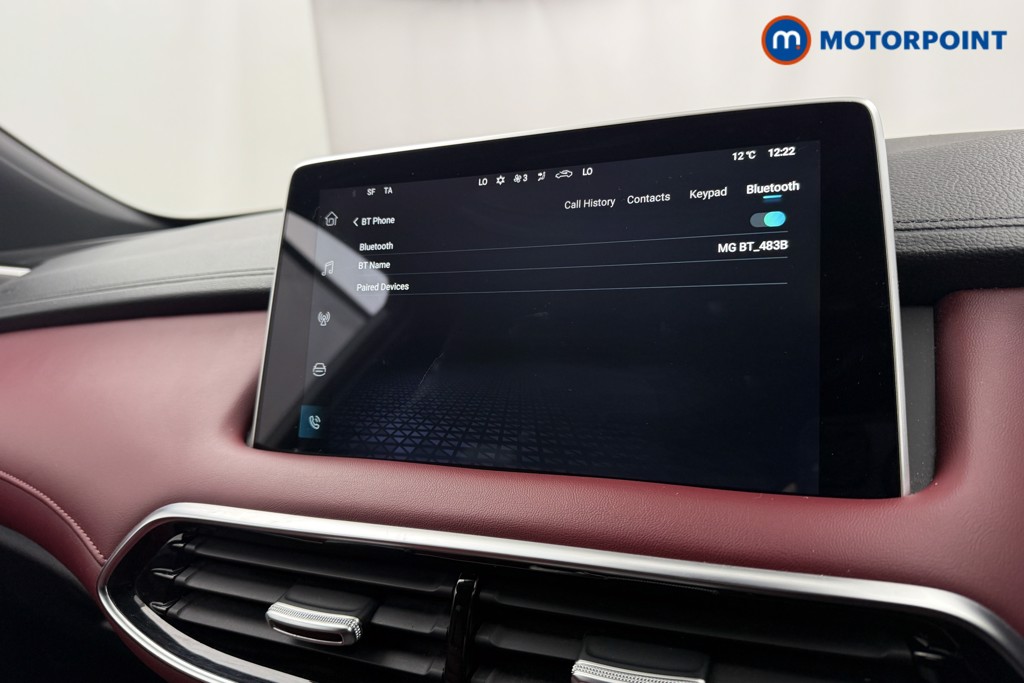 Mg Motor Uk HS Trophy Automatic Petrol SUV - Stock Number (1626253) - 9th supplementary image