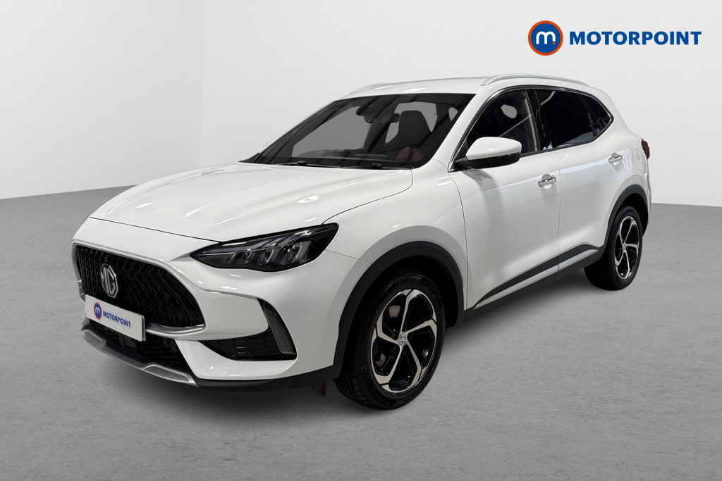 Mg Motor Uk HS Trophy Automatic Petrol SUV - Stock Number (1626253) - Passenger side front corner