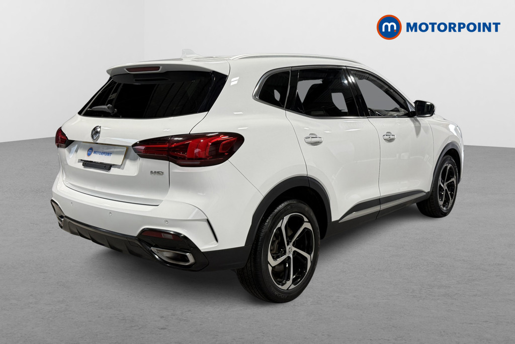 Mg Motor Uk HS Trophy Automatic Petrol SUV - Stock Number (1626253) - Drivers side rear corner