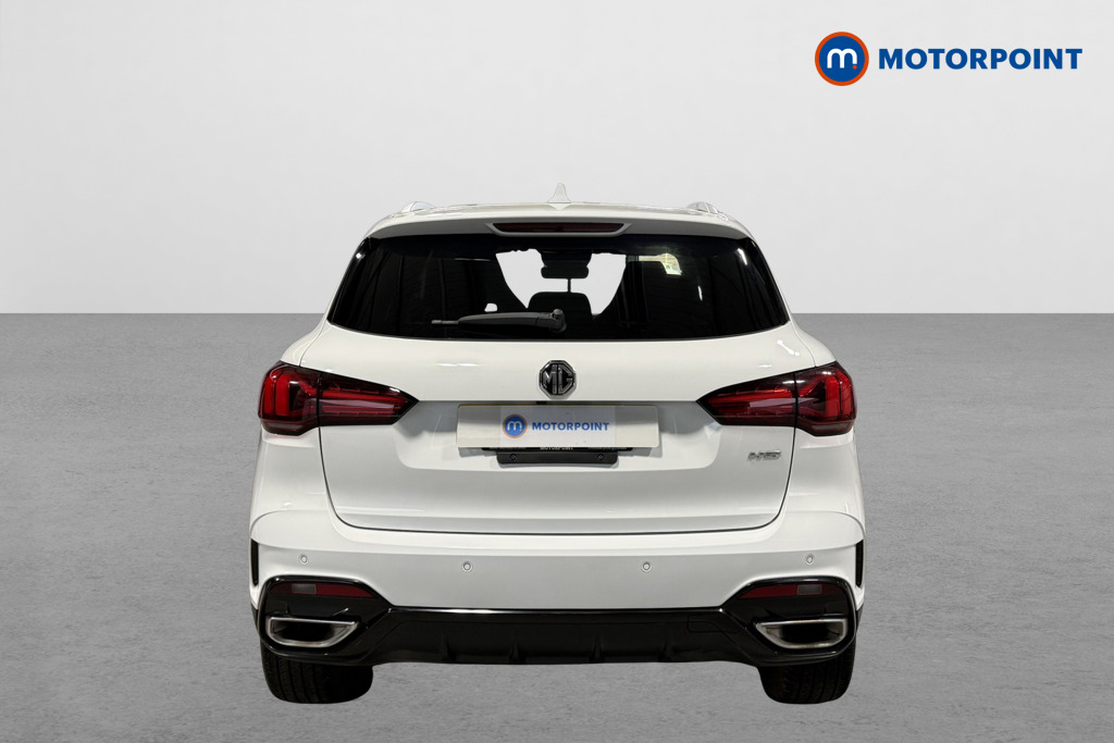 Mg Motor Uk HS Trophy Automatic Petrol SUV - Stock Number (1626253) - Rear bumper