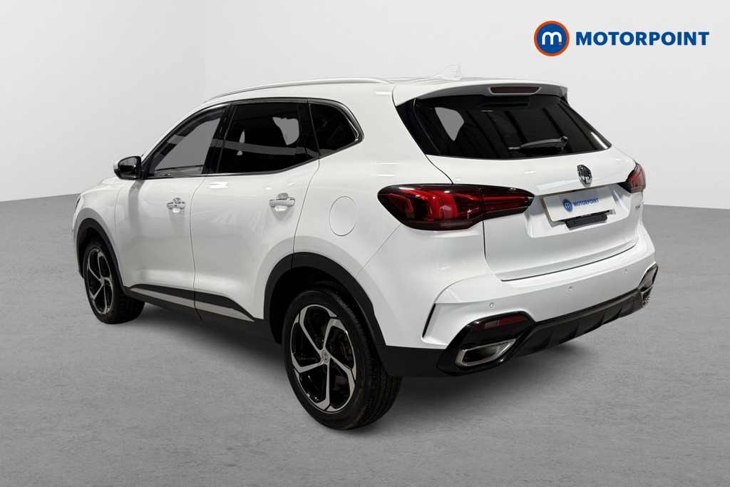 Mg Motor Uk HS Trophy Automatic Petrol SUV - Stock Number (1626253) - Passenger side rear corner