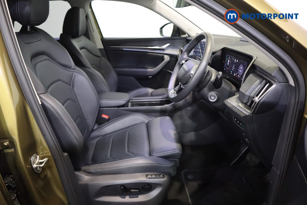 Skoda Kodiaq Se L Automatic Petrol Plug-In Hybrid SUV - Stock Number (1626351) - 7th supplementary image
