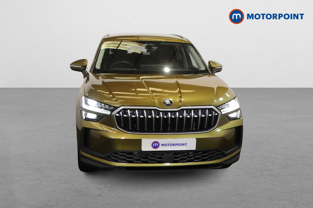 Skoda Kodiaq Se L Automatic Petrol Plug-In Hybrid SUV - Stock Number (1626351) - Front bumper