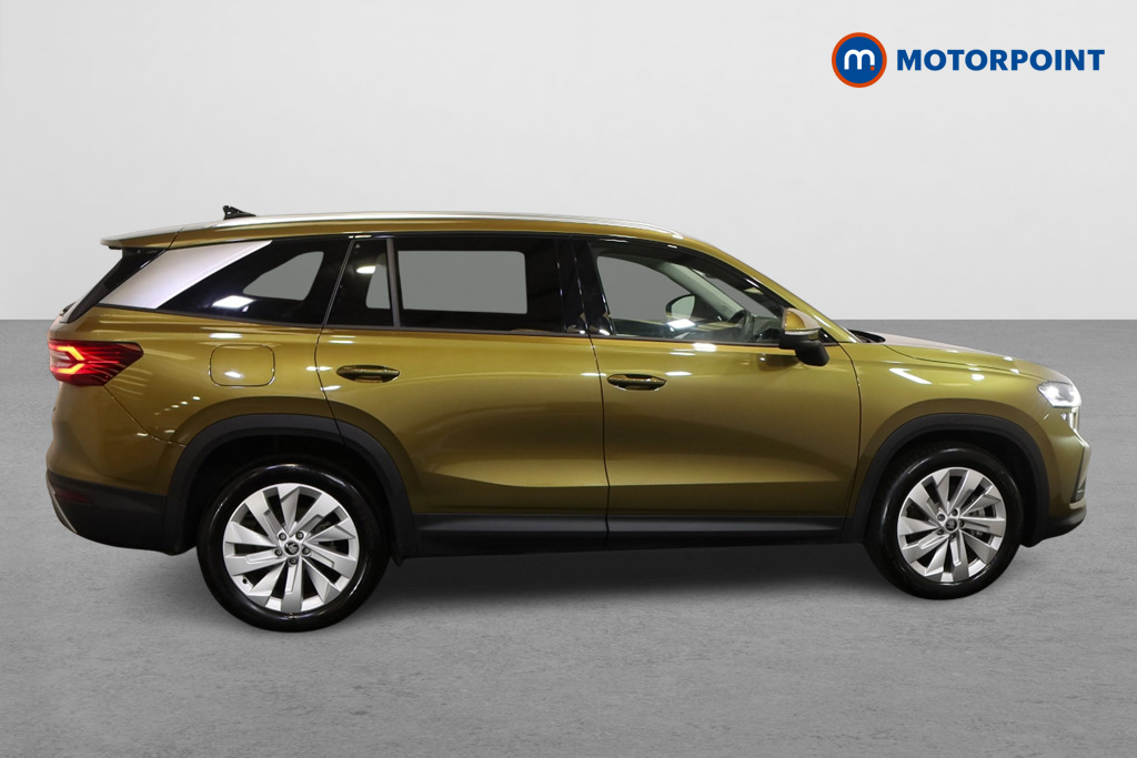 Skoda Kodiaq Se L Automatic Petrol Plug-In Hybrid SUV - Stock Number (1626351) - Drivers side