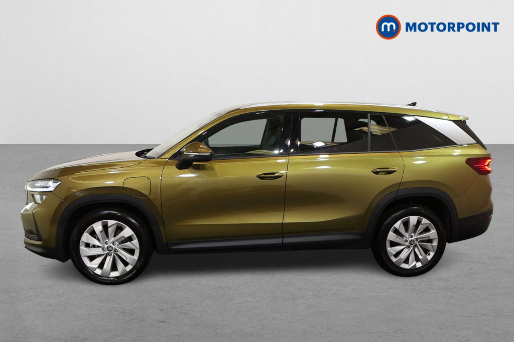 Skoda Kodiaq Se L Automatic Petrol Plug-In Hybrid SUV - Stock Number (1626351) - Passenger side