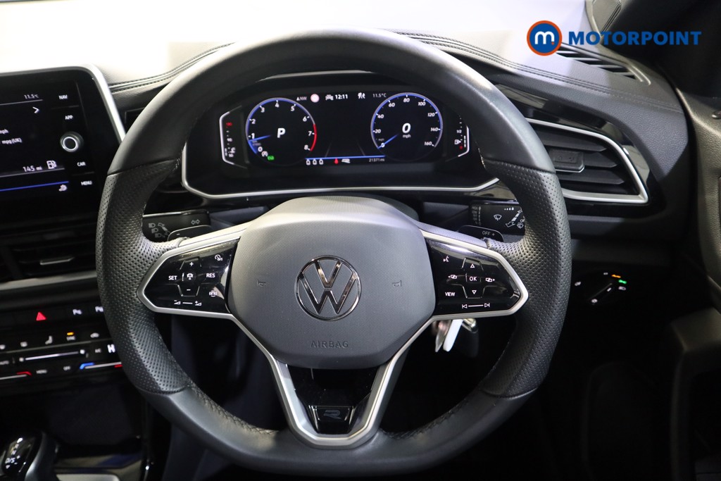 Volkswagen T-Roc R-Line Automatic Petrol SUV - Stock Number (1626406) - 2nd supplementary image