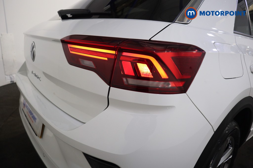 Volkswagen T-Roc R-Line Automatic Petrol SUV - Stock Number (1626406) - 31st supplementary image