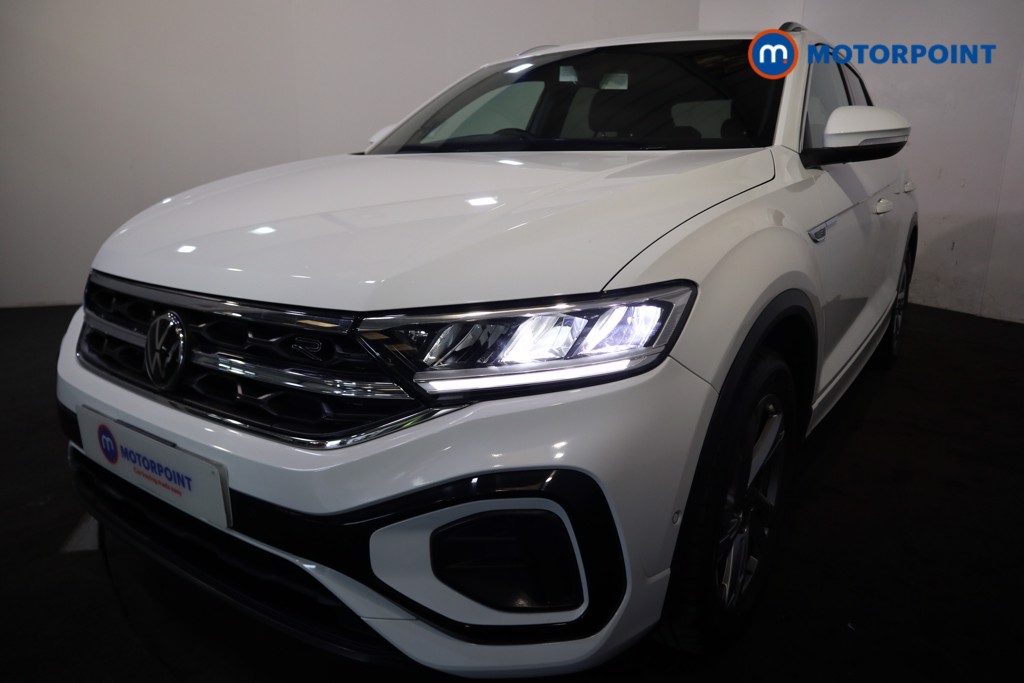 Volkswagen T-Roc R-Line Automatic Petrol SUV - Stock Number (1626406) - 38th supplementary image