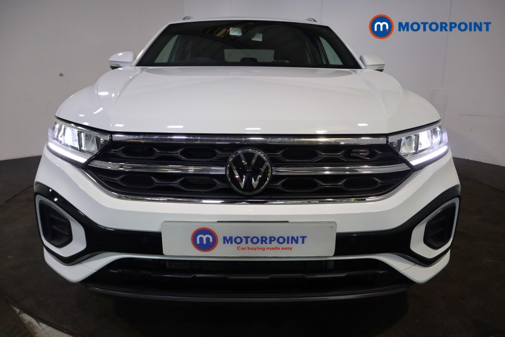 Volkswagen T-Roc R-Line Automatic Petrol SUV - Stock Number (1626406) - 39th supplementary image