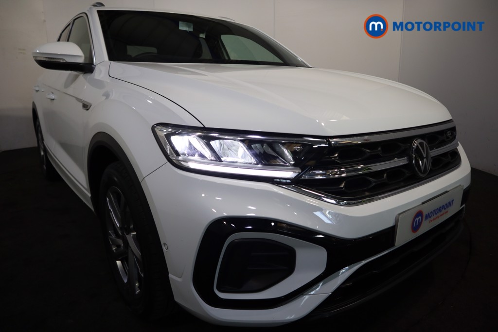 Volkswagen T-Roc R-Line Automatic Petrol SUV - Stock Number (1626406) - 40th supplementary image