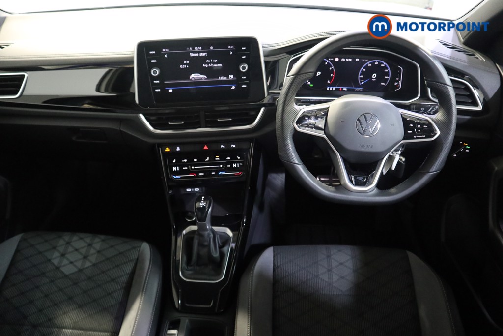 Volkswagen T-Roc R-Line Automatic Petrol SUV - Stock Number (1626406) - 1st supplementary image