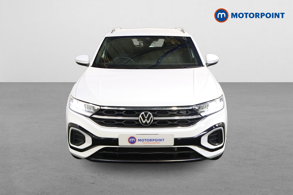 Volkswagen T-Roc R-Line Automatic Petrol SUV - Stock Number (1626406) - Front bumper