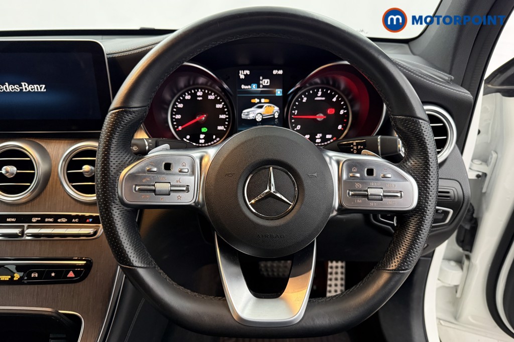 Mercedes-Benz Glc Coupe Amg Line Automatic Diesel Coupe - Stock Number (1626420) - 2nd supplementary image