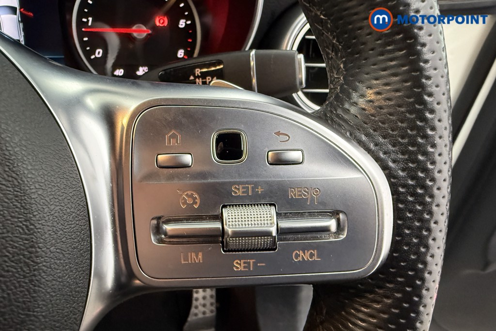 Mercedes-Benz Glc Coupe Amg Line Automatic Diesel Coupe - Stock Number (1626420) - 4th supplementary image