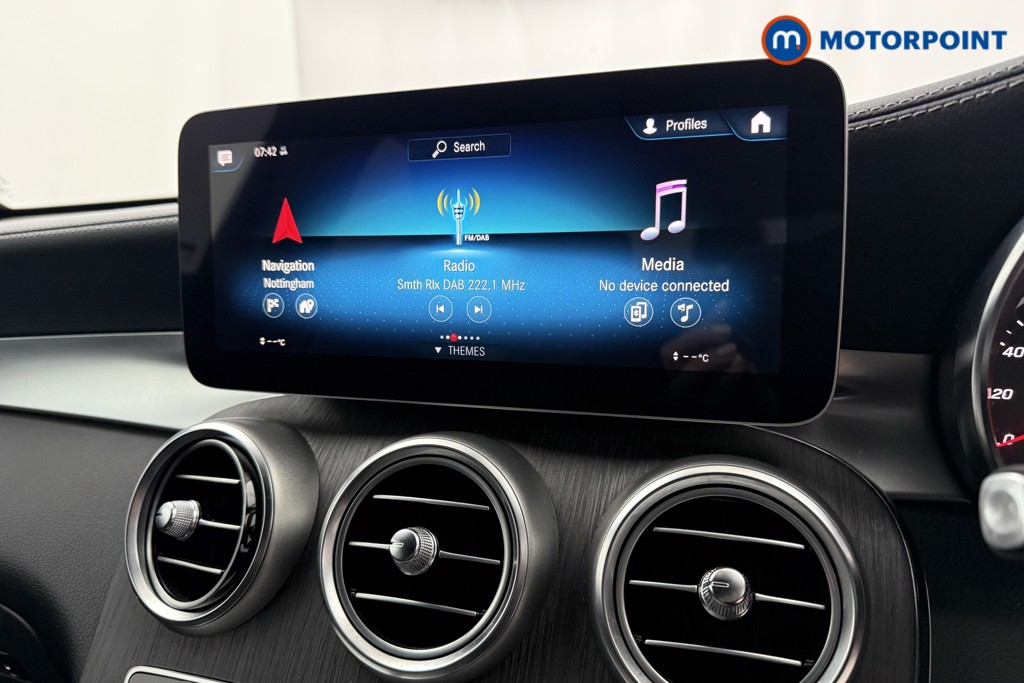 Mercedes-Benz Glc Coupe Amg Line Automatic Diesel Coupe - Stock Number (1626420) - 7th supplementary image