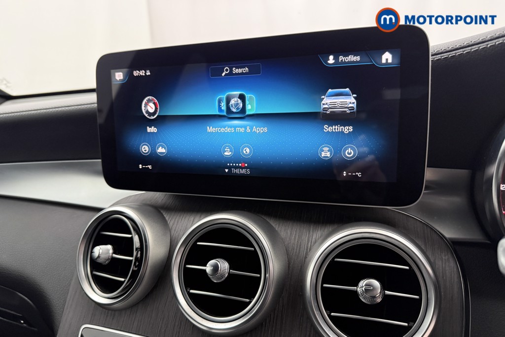 Mercedes-Benz Glc Coupe Amg Line Automatic Diesel Coupe - Stock Number (1626420) - 8th supplementary image