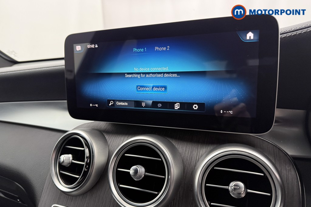 Mercedes-Benz Glc Coupe Amg Line Automatic Diesel Coupe - Stock Number (1626420) - 9th supplementary image