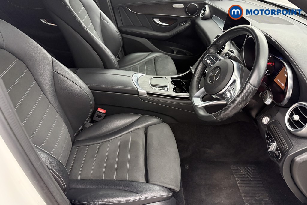 Mercedes-Benz Glc Coupe Amg Line Automatic Diesel Coupe - Stock Number (1626420) - 19th supplementary image
