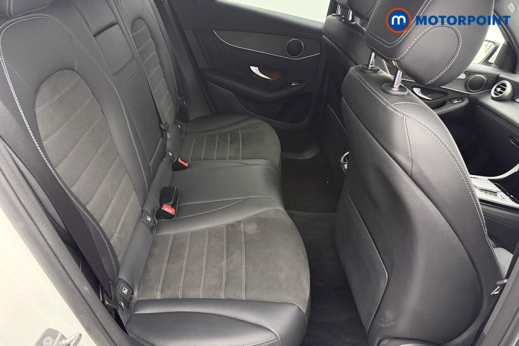 Mercedes-Benz Glc Coupe Amg Line Automatic Diesel Coupe - Stock Number (1626420) - 21st supplementary image